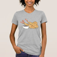 crevettes crevette crevette Tempura japonais Resta