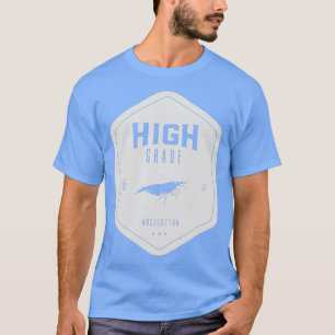 T-shirt Crevettes de haute qualité