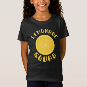 T-Shirt Crew de limonade - Drôle véritable de jus de citro