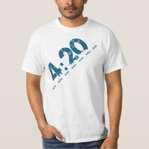 T-shirt Cri de 4h20 il