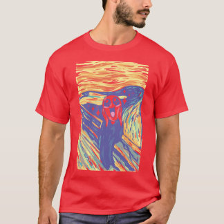 T-shirt Cri de Kawaii