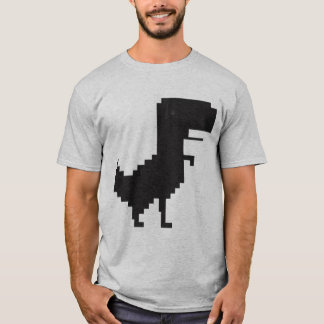T-shirt Cri de Pixel