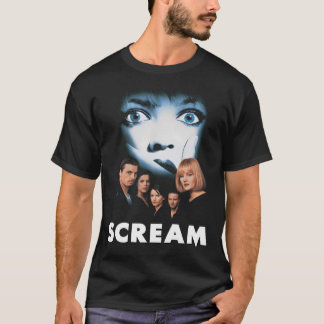 T-shirt Cri (Face de gibier)