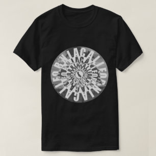 T-shirt Criant Cali-For-Nia