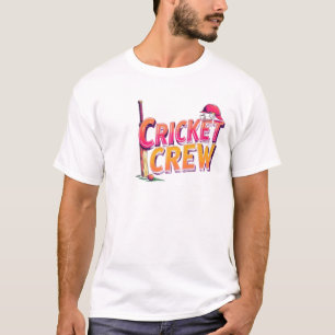 T-shirt Cricket