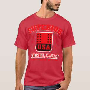 T-shirt Cricket