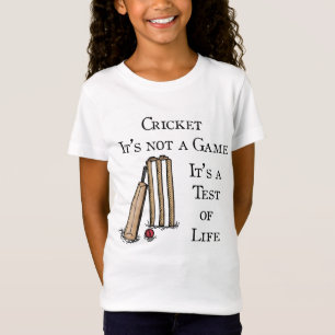 T-Shirt Cricket