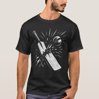 T-shirt Cricket
