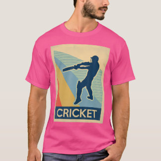 T-shirt Cricket