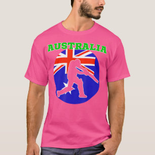 T-shirt Cricket Australian Cricket Jersey Batsmen
