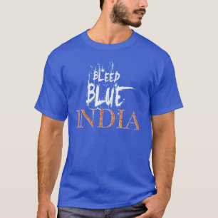 T-shirt Cricket de l'Inde