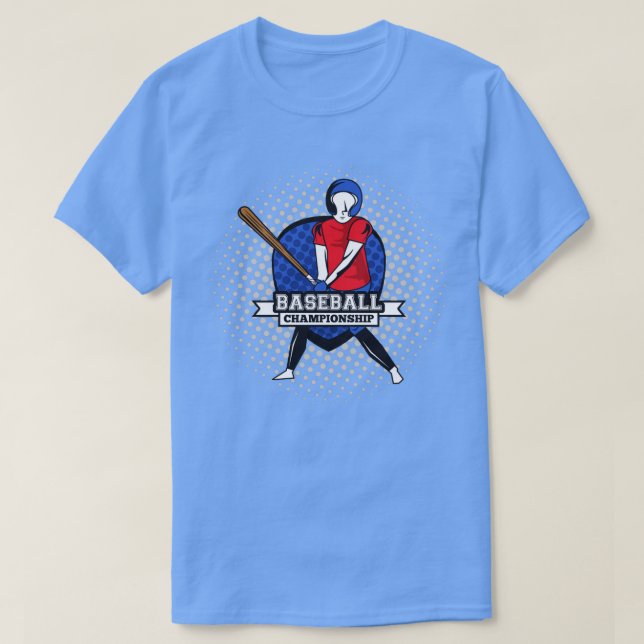 T-shirt Cricket de Nouvelle-Zélande2 (Design devant)