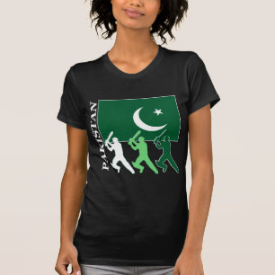 T-shirt Cricket Pakistan
