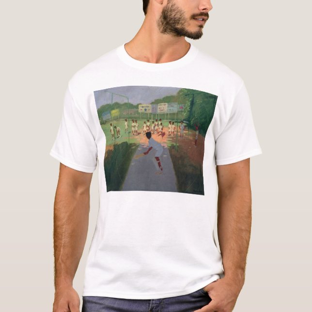 T-shirt Cricket Sri Lanka (Devant)