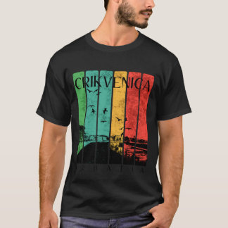 T-shirt Crikvenica