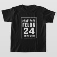 Criminel Condamné 4 juillet Trump 2024