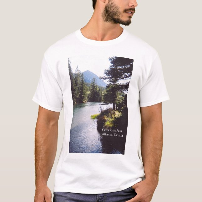 T-shirt Crique (Devant)