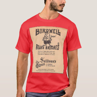 T-shirt crique de plage de birdwell