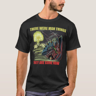 T-shirt Crise de catastrophe
