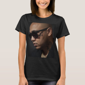 T-shirt Criss P Lion Femmes