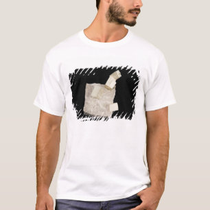 T-shirt Cristaux de pyrite en schiste