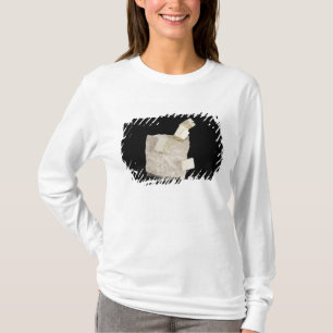 T-shirt Cristaux de pyrite en schiste