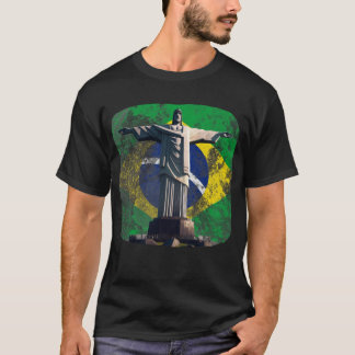 T-shirt Cristo Redentor