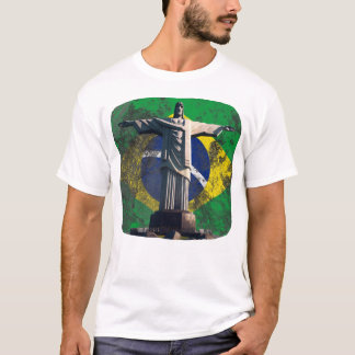 T-shirt Cristo Redentor