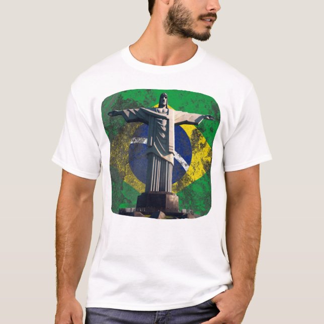 T-shirt Cristo Redentor (Devant)