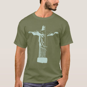 T-shirt Cristo Redentor / Rio de Janeiro