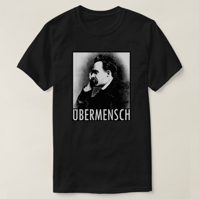 T-shirt Critique religieuse et littérature (Design devant)