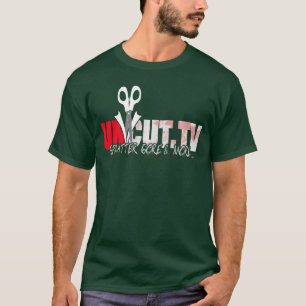 T-shirt Critiques de films d'horreur incultes Cool Uncutv 