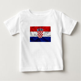T-shirt Croatie