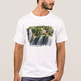 T-shirt Croatie, région de Sibenik-Knin, KRKA NATIONAL