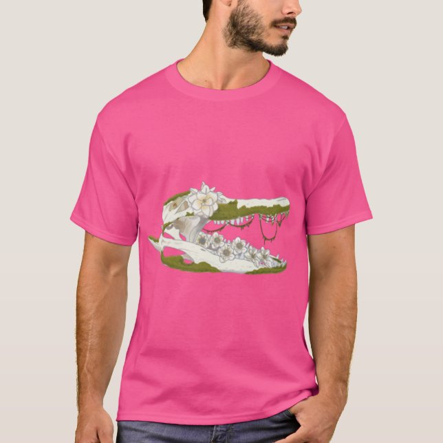 T-shirt Croc (Devant)
