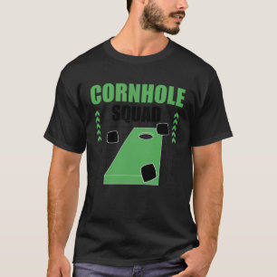 T-shirt Crochet de cornouille Citation Ironique Sac