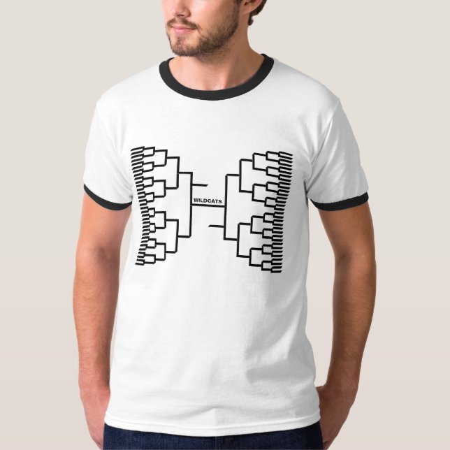 T-shirt crochétologie (Devant)