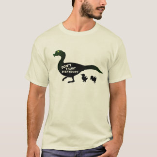 T-shirt croco