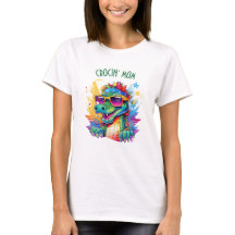 Crocodile Anniversaire Maman Correspondant