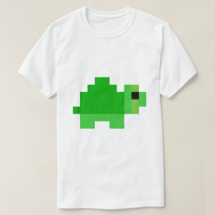 T-shirt Crocodile Généré par l'IA