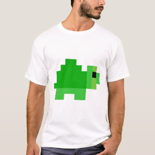 T-shirt Crocodile Généré par l'IA
