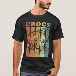 T-shirt Crocs