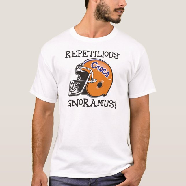 T-shirt Crocs (Devant)