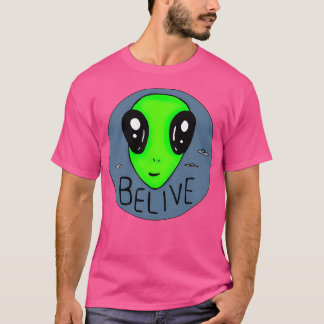 T-shirt Croire