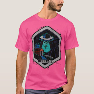 T-shirt Croire