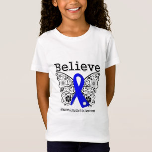 T-Shirt Croire à l'arthrite rhumatoïde