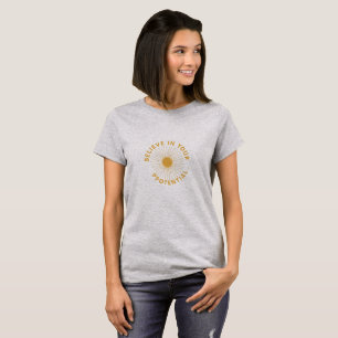 T-shirt Crois en Ton Potentiel.