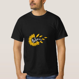 T-shirt Crois-moi-T-shirt