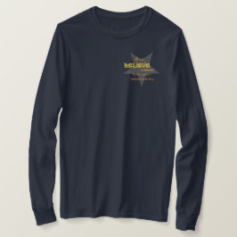 T-shirt Crois Toujours En Toi-Même | Chemise Inspirationne