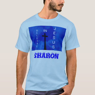 T-shirt CROISÉ BLEU de PAYS